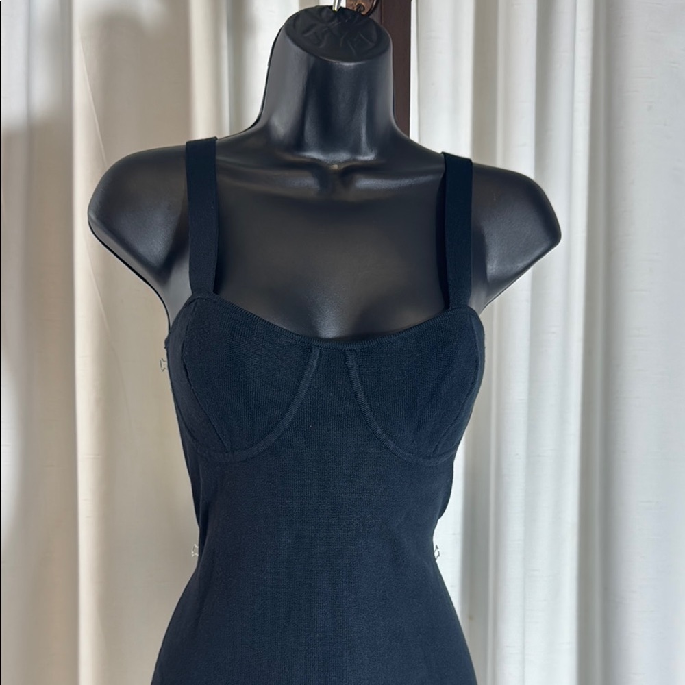 The Drop
Women's Sylvia Midi
Sweater Dress Size L - Picture 6 of 12